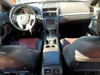 2009 Pontiac G8 GT with VIN 6G2EC57YX9L170035, listed as a Copart auction lot 86550934 with 154,157 mi miles and Salvage Title. Bid and sale history available at carsss.com. Image 8.
