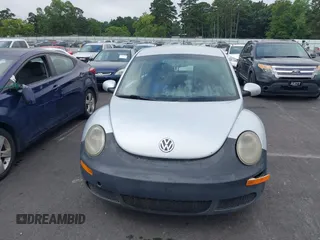 2007 Volkswagen Beetle с VIN 3VWPW31C97M515655, выставлен на аукционе IAAI как лот 42536825 с пробегом Не указан миль и . История ставок и продаж доступна на DreamBid. Изображение 6.