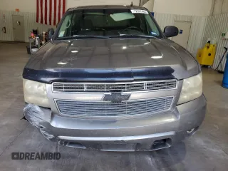 2007 Chevrolet Avalanche LT w/2LT with VIN 3GNEC12J97G207718, listed as a Copart auction lot 72337484 with 0 mi miles and Salvage Title. Bid and sale history available at carsss.com. Image 5.