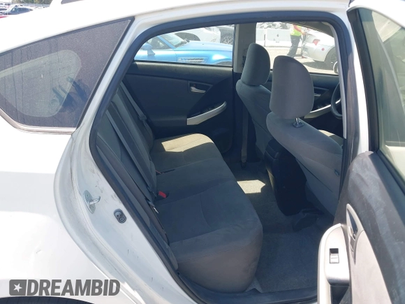 2015 Toyota Prius Four с VIN JTDKN3DU5F2002042, выставлен на аукционе IAAI как лот 42309195 с пробегом 177 951 миль миль и . История ставок и продаж доступна на DreamBid. Изображение 8.