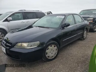 2000 Honda Accord LX z VIN JHMCG5548YC036450, wystawiony jako Copart lot #76159194 z przebiegiem Nie podano mil oraz Nie do naprawy • Non repairable. Historia ofert i sprzedaży dostępna na DreamBid. Obrazek 1.