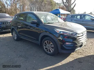 2016 Hyundai Tucson SE with VIN KM8J3CA45GU051376, listed as a IAAI auction lot 41251762 with 169,354 mi miles. Bid and sale history available at carsss.com. Image 13.