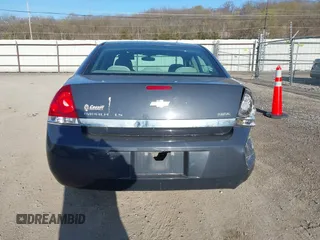 2008 Chevrolet Impala LS z VIN 2G1WB58K381310577, wystawiony jako IAAI lot #41977761 z przebiegiem 134 170 mil mil oraz . Historia ofert i sprzedaży dostępna na DreamBid. Obrazek 16.