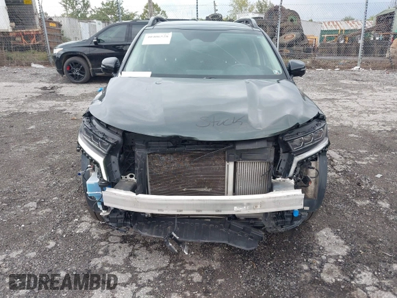 2022 Kia Sorento SX z VIN 5XYRKDLF9NG075953, wystawiony jako IAAI lot #40406528 z przebiegiem 100 146 mil mil oraz . Historia ofert i sprzedaży dostępna na DreamBid. Obrazek 6.