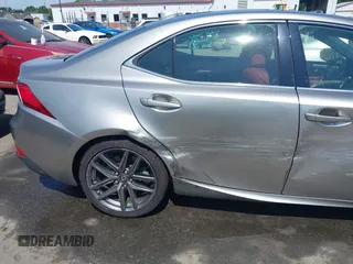 2016 Lexus IS 200t with VIN JTHBA1D21G5009597, listed as a IAAI auction lot 42438979 with 78,171 mi miles and . Bid and sale history available at DreamBid. Image 17.