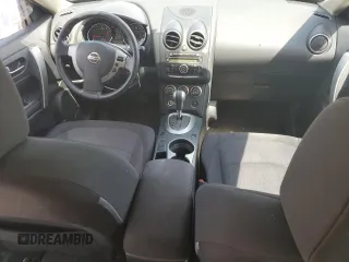 2012 Nissan Rogue SL with VIN JN8AS5MT5CW600728, listed as a Copart auction lot 52172375 with 101,150 mi miles and Salvage Title. Bid and sale history available at DreamBid. Image 8.
