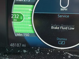 2020 Chevrolet Bolt EV Premier with VIN 1G1FZ6S09L4141462, listed as a IAAI auction lot 41948078 with 48,187 mi miles and . Bid and sale history available at DreamBid. Image 7.