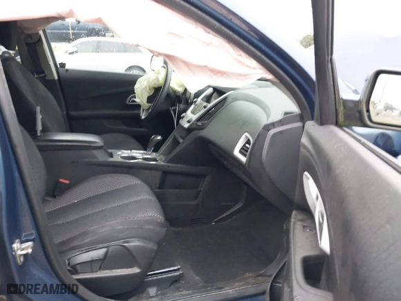 2016 Chevrolet Equinox LT with VIN 2GNFLFEK7G6212305, listed as a IAAI auction lot 41695208 with 1 mi miles. Bid and sale history available at carsss.com. Image 5.