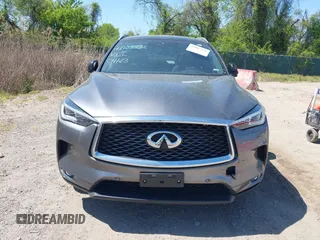 2020 Infiniti QX50 Luxe z VIN 3PCAJ5M39LF113955, wystawiony jako IAAI lot #42103238 z przebiegiem 94 886 mil mil oraz . Historia ofert i sprzedaży dostępna na DreamBid. Obrazek 12.