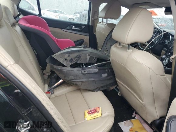 2018 Nissan Maxima SV with VIN 1N4AA6AP6JC363005, listed as a Copart auction lot 59487735 with 75,452 mi miles and Salvage title. Bid and sale history available at DreamBid. Image 10.