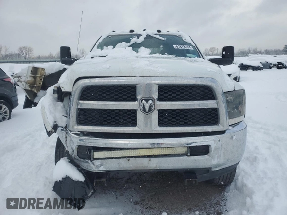 2015 Ram 2500 Tradesman with VIN 3C6TR5CT9FG548337, listed as a Copart auction lot 81878104 with 141,338 mi miles and Salvage Title. Bid and sale history available at carsss.com. Image 5.