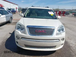 2012 GMC Acadia Denali with VIN 1GKKVTED3CJ388772, listed as a IAAI auction lot 41841072 with 246,889 mi miles. Bid and sale history available at carsss.com. Image 12.
