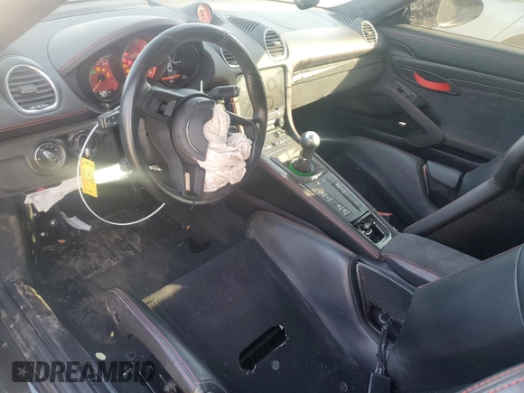 2015 Porsche 911 Carrera with VIN WP0AA2A98FS106543, listed as a Copart auction lot 73144614 with 16,987 mi miles and Salvage Title. Bid and sale history available at carsss.com. Image 8.