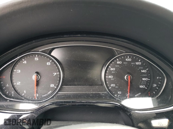 2017 Audi A8 Sport z VIN WAU43AFD4HN007229, wystawiony jako Copart lot #56946985 z przebiegiem Nie podano mil oraz Tytuł czysty. Historia ofert i sprzedaży dostępna na DreamBid. Obrazek 9.
