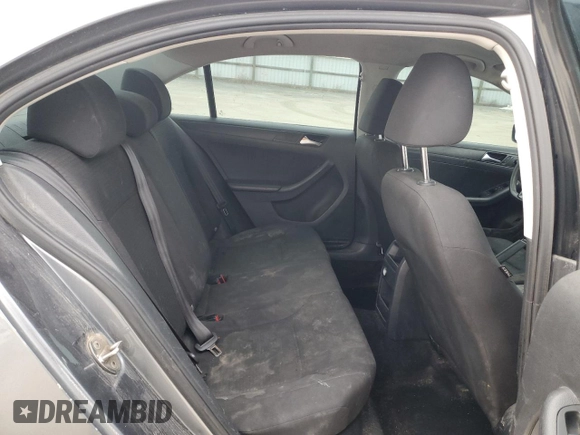 2015 Volkswagen Jetta S с VIN 3VW1K7AJ1FM269061, выставлен на аукционе Copart как лот 44226555 с пробегом 96 651 миль миль и Списание • Salvage title. История ставок и продаж доступна на DreamBid. Изображение 10.
