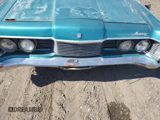 1968 Mercury Monterey z VIN 8Z47Y578179, wystawiony jako Copart lot #53041045 z przebiegiem 84 094 mil mil oraz Szkody całkowita. Historia ofert i sprzedaży dostępna na DreamBid. Obrazek 11.