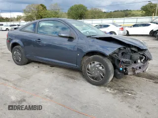 2009 Pontiac G5 z VIN 1G2AS18H397260884, wystawiony jako Copart lot #73531504 z przebiegiem 174 164 mil mil oraz Szkoda całkowita • Salvage title. Historia ofert i sprzedaży dostępna na DreamBid. Obrazek 4.