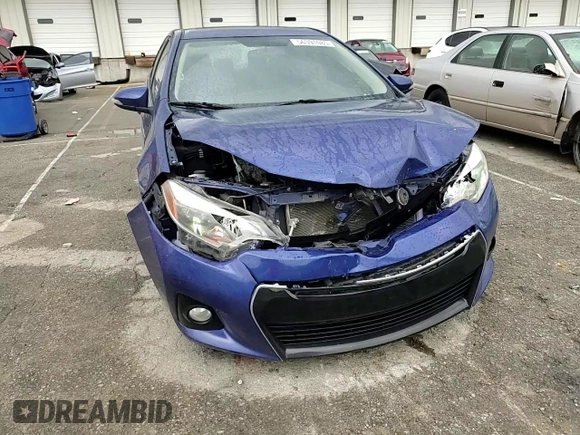 2014 Toyota Corolla L с VIN 2T1BURHE0EC013717, выставлен на аукционе Copart как лот 56391085 с пробегом 164 618 миль миль и Списание • Salvage title. История ставок и продаж доступна на DreamBid. Изображение 14.