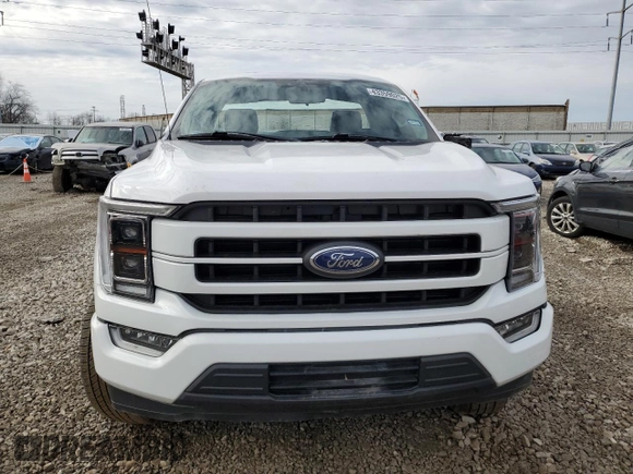 2021 Ford F-150 XL with VIN 1FTMF1C55MKD03072, listed as a Copart auction lot 43359025 with 73,650 mi miles and Salvage title. Bid and sale history available at DreamBid. Image 5.