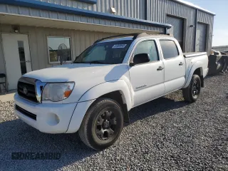 2005 Toyota Tacoma с VIN 5TELU42N05Z044718, выставлен на аукционе Copart как лот 51069445 с пробегом 226 601 миль миль и Списание • Salvage title. История ставок и продаж доступна на DreamBid. Изображение 1.