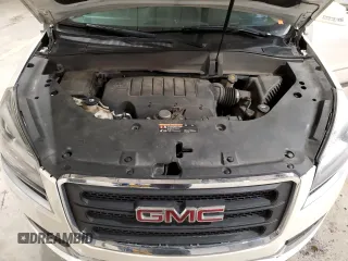 2014 GMC Acadia SLT with VIN 1GKKRRKDXEJ131073, listed as a Copart auction lot 51473725 with 132,305 mi miles and Salvage Title. Bid and sale history available at DreamBid. Image 12.