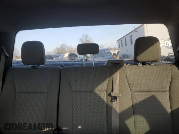 2020 Ford F-150 XL z VIN 1FTEW1E47LFB96705, wystawiony jako Copart lot #86698324 z przebiegiem 88 281 mil mil oraz Szkoda całkowita • Salvage title. Historia ofert i sprzedaży dostępna na DreamBid. Obrazek 10.