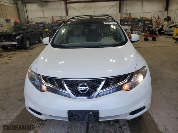 2013 Nissan Murano S with VIN JN8AZ1MW3DW308916, listed as a Copart auction lot 86877254 with 164,143 mi miles and Clean Title. Bid and sale history available at carsss.com. Image 5.