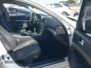 2012 Infiniti G25 Journey with VIN JN1DV6AP5CM811844, listed as a IAAI auction lot 41333826 with 184,773 mi miles and . Bid and sale history available at DreamBid. Image 5.