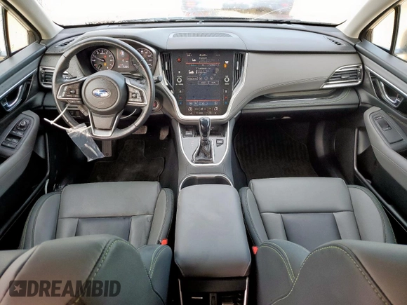 2020 Subaru Outback Onyx XT with VIN 4S4BTGKD1L3152019, listed as a Copart auction lot 57487775 with 76,307 mi miles and Clean title. Bid and sale history available at DreamBid. Image 8.
