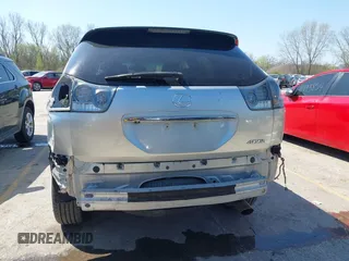 2006 Lexus RX 400h with VIN JTJHW31U360004554, listed as a IAAI auction lot 41986115 with 224,512 mi miles and . Bid and sale history available at DreamBid. Image 6.