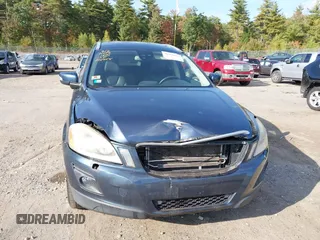 2010 Volvo XC60 3.0T with VIN YV4992DZ4A2031854, listed as a IAAI auction lot 40460242 with 199,758 mi miles. Bid and sale history available at carsss.com. Image 6.
