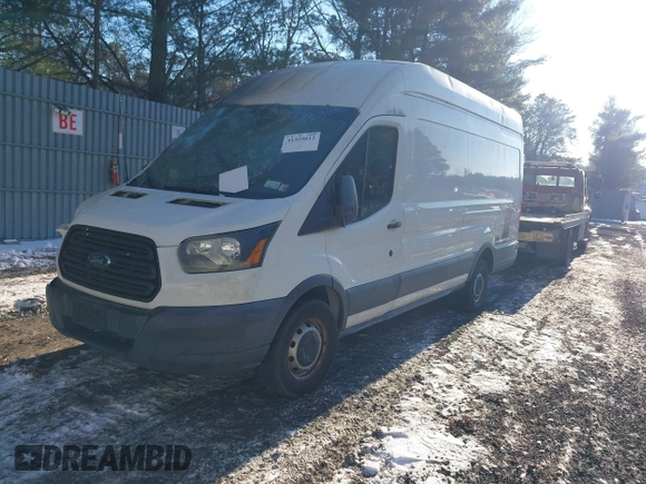 2015 Ford Transit с VIN 1FTSW3XV5FKA48407, выставлен на аукционе IAAI как лот 41359013 с пробегом 145 120 миль миль и . История ставок и продаж доступна на DreamBid. Изображение 2.