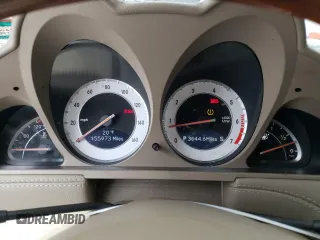 2009 Mercedes-Benz SL 550 with VIN WDBSK71F09F153162, listed as a Copart auction lot 88884365 with 155,973 mi miles and Salvage title. Bid and sale history available at DreamBid. Image 9.