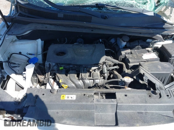 2018 Kia Soul with VIN KNDJN2A28J7583962, listed as a IAAI auction lot 41826688 with 1 mi miles. Bid and sale history available at carsss.com. Image 10.