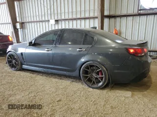 2017 Chevrolet SS z VIN 6G3F25RW1HL304086, wystawiony jako Copart lot #66885624 z przebiegiem 50 625 mil mil oraz Szkody całkowita. Historia ofert i sprzedaży dostępna na DreamBid. Obrazek 2.