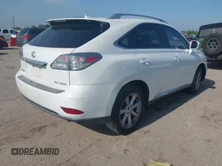 2010 Lexus RX 350 z VIN JTJZK1BA6A2406283, wystawiony jako IAAI lot #42212441 z przebiegiem 205 093 mil mil oraz . Historia ofert i sprzedaży dostępna na DreamBid. Obrazek 4.