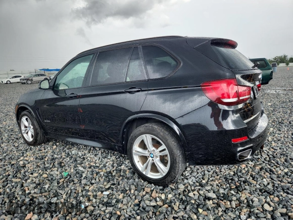 2016 BMW X5 xDrive35d z VIN 5UXKS4C52G0N14720, wystawiony jako Copart lot #58033305 z przebiegiem 162 586 mil mil oraz Czysty tytuł • Clean title. Historia ofert i sprzedaży dostępna na DreamBid. Obrazek 2.
