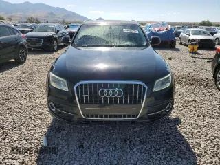 2013 Audi Q5 Premium Plus z VIN WA1DGAFPXDA061342, wystawiony jako Copart lot #61680295 z przebiegiem 148 585 mil mil oraz Szkoda całkowita • Salvage title. Historia ofert i sprzedaży dostępna na DreamBid. Obrazek 5.