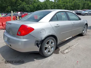 2006 Pontiac G6 GT with VIN 1G2ZH558164224945, listed as a IAAI auction lot 42715067 with 225,233 mi miles and . Bid and sale history available at DreamBid. Image 4.