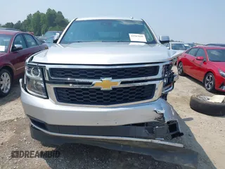 2019 Chevrolet Tahoe LT with VIN 1GNSKBKC8KR363433, listed as a IAAI auction lot 42567045 with 122,956 mi miles and . Bid and sale history available at DreamBid. Image 12.