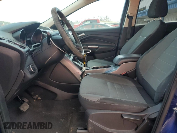 2013 Ford Escape SE with VIN 1FMCU0G9XDUC78209, listed as a Copart auction lot 50434325 with 188,099 mi miles and Clean Title. Bid and sale history available at carsss.com. Image 7.