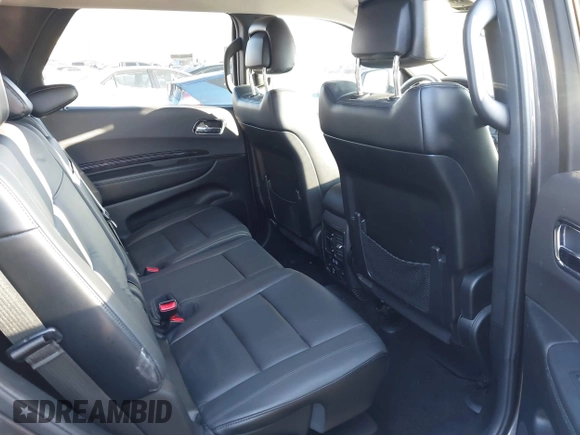 2015 Dodge Durango Limited with VIN 1C4RDHDG1FC800928, listed as a IAAI auction lot 41006287 with 48,008 mi miles and . Bid and sale history available at carsss.com. Image 8.