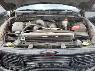 2014 Ram 1500 Express with VIN 1C6RR7KT1ES320749, listed as a Copart auction lot 44584565 with 260,152 mi miles and Clean Title. Bid and sale history available at carsss.com. Image 11.