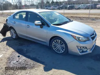 2016 Subaru Impreza Premium с VIN JF1GJAF69GH008757, выставлен на аукционе IAAI как лот 41655569 с пробегом 104 763 миль миль и . История ставок и продаж доступна на DreamBid. Изображение 1.