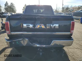 2016 Ram 2500 Longhorn Limited with VIN 3C6UR5PL1GG125087, listed as a Copart auction lot 86606914 with 141,732 mi miles and Salvage title. Bid and sale history available at DreamBid. Image 6.