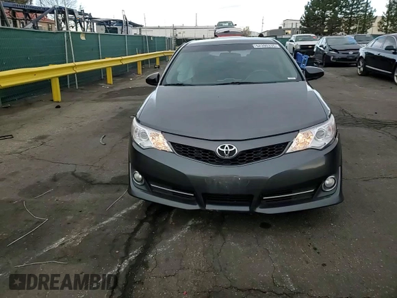 2013 Toyota Camry L with VIN 4T1BF1FK7DU224169, listed as a Copart auction lot 52390335 with 139,462 mi miles and Salvage Title. Bid and sale history available at carsss.com. Image 10.