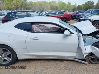 2017 Chevrolet Camaro 1LT with VIN 1G1FB1RS7H0111423, listed as a IAAI auction lot 41945956 with 97,641 mi miles. Bid and sale history available at carsss.com. Image 13.
