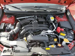 2024 Subaru Impreza with VIN JF1GUABC4R8326078, listed as a Copart auction lot 49300545 with 5,675 mi miles and Salvage Title. Bid and sale history available at carsss.com. Image 11.