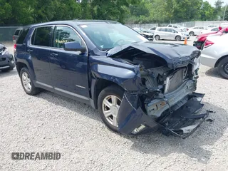 2015 GMC Terrain SLE с VIN 2GKALMEK2F6405326, выставлен на аукционе IAAI как лот 42663692 с пробегом 105 268 миль миль и . История ставок и продаж доступна на DreamBid. Изображение 1.