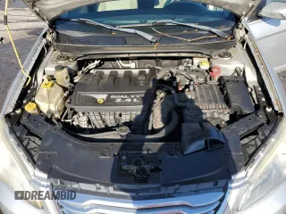 2012 Chrysler 200 Touring with VIN 1C3CCBBB2CN125284, listed as a Copart auction lot 48386185 with 180,911 mi miles and Salvage Title. Bid and sale history available at DreamBid. Image 11.